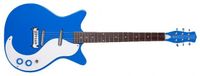 Danelectro 59 M go go blue