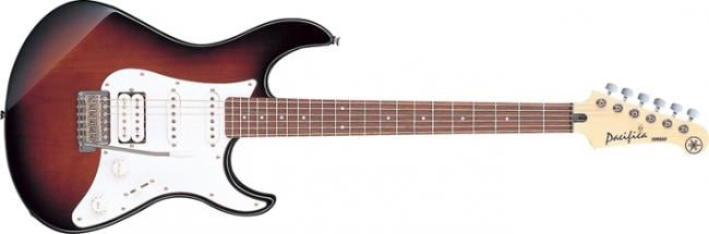 Yamaha PAC 112J old violin sunburst