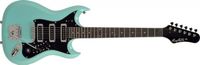 Hagstrom Retroscape H-III aged sky blue