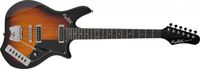 Hagstrom Retroscape Impala tobacco sunburst B-Ware