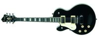 Hagstrom Swede black Linkshandmodell