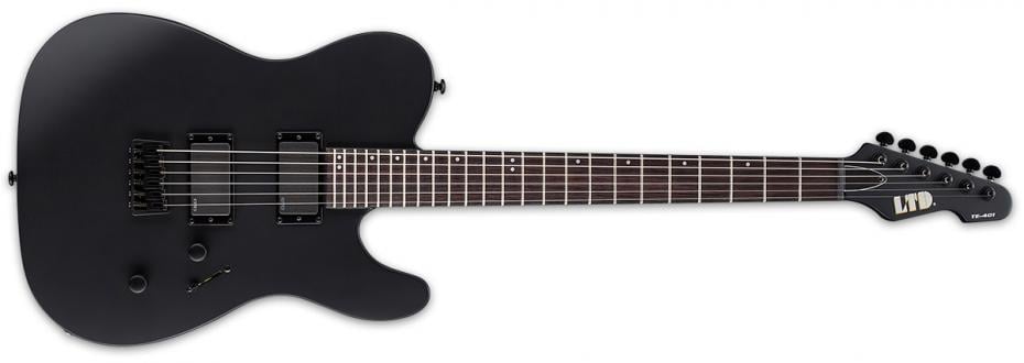 LTD by ESP TE-401 blks