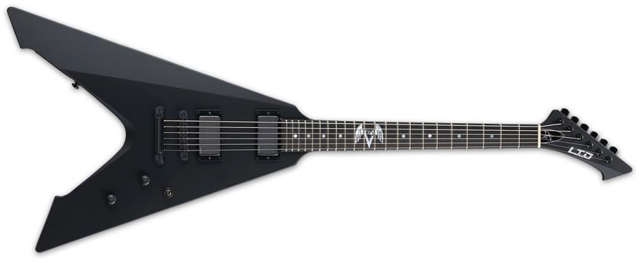LTD by ESP James Hetfield Vulture blks