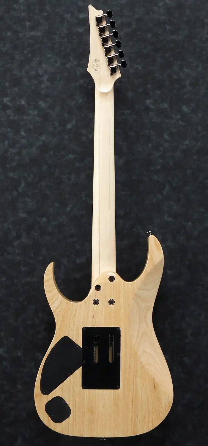 Ibanez RG652AHM-NGB nebula green burst B-Stock
