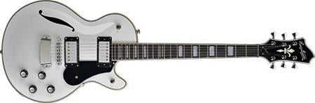 Hagstrom Swede F white