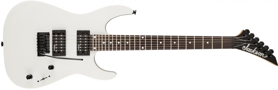 Jackson Dinky JS-12 snow white