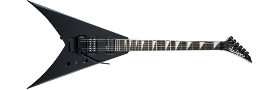 Jackson King V JS32 Gloss Black