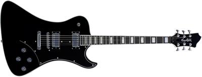 Hagstrom Fantomen black gloss B-Stock