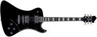 Hagstrom Fantomen black gloss B-Stock