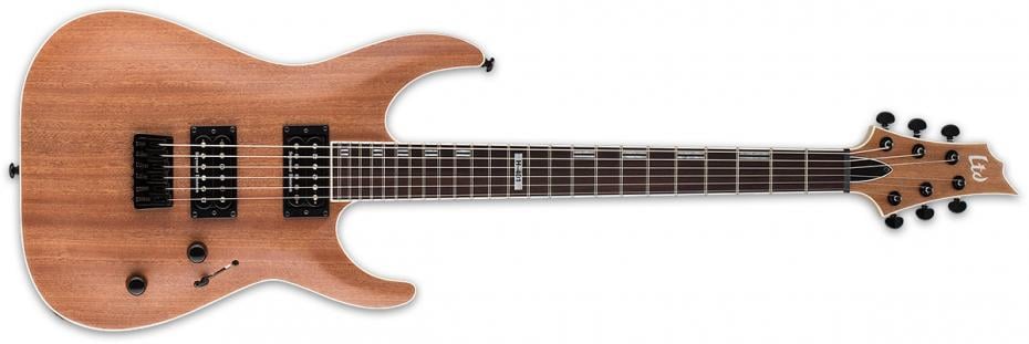 LTD by ESP H-401M natural satin B-Stock
