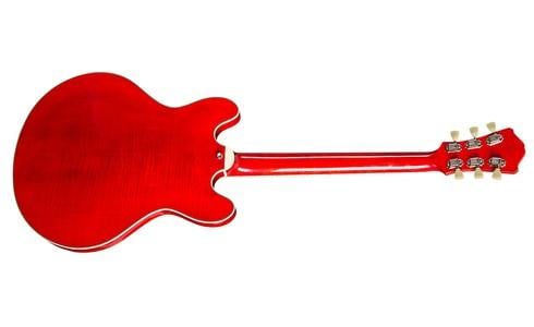 Eastman T486B-RD Bigsby B-Stock
