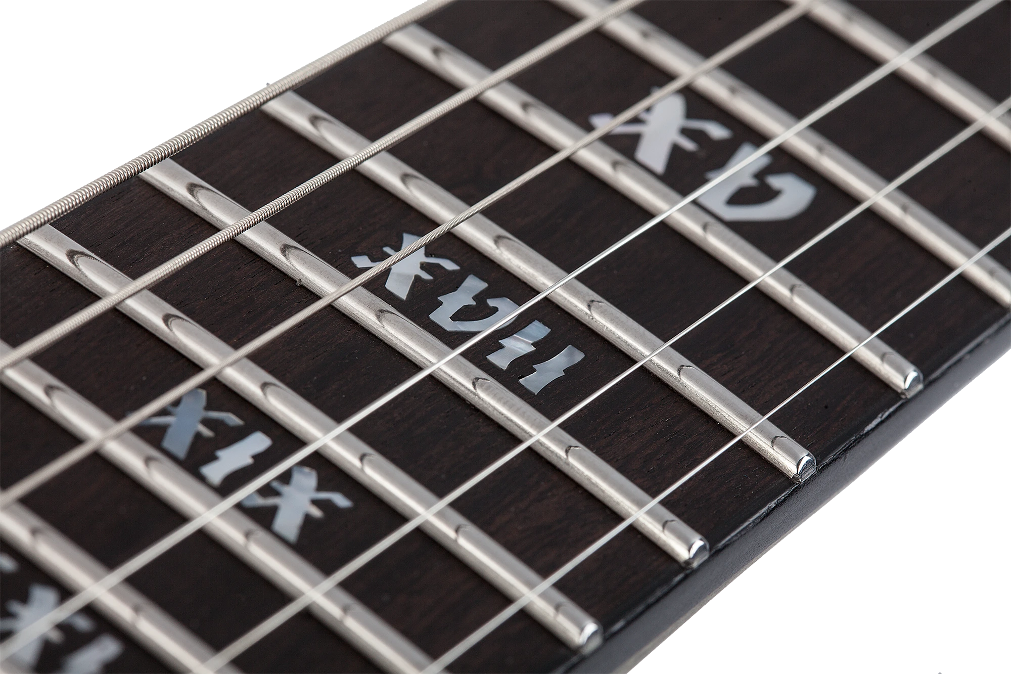 Schecter Apocalypse C-1 FR S Red Reign