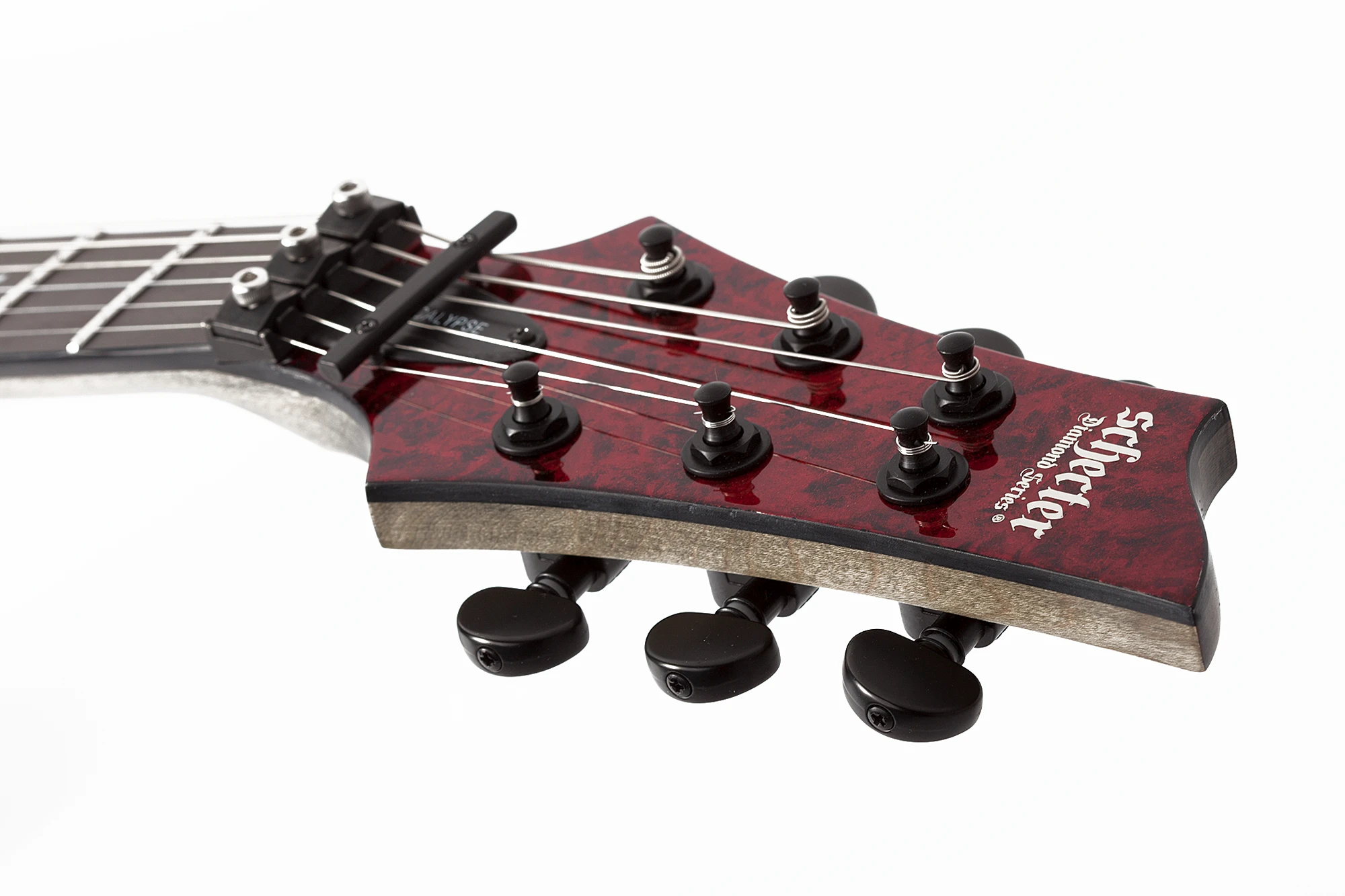 Schecter Apocalypse C-1 FR S Red Reign