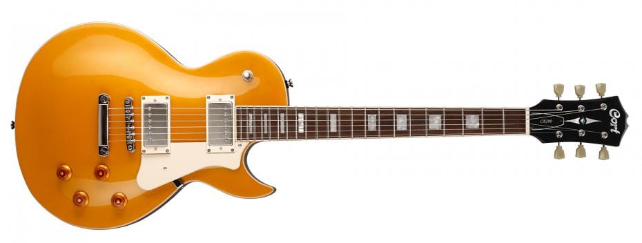 Cort CR200 goldtop