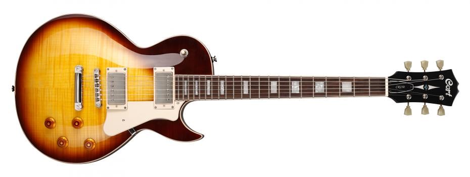 Cort CR250 vintage burst