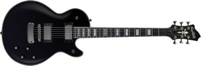 Hagstrom Swede Dark King LTD B-Stock