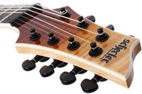 Schecter C-7 SLS Elite antique fade burst