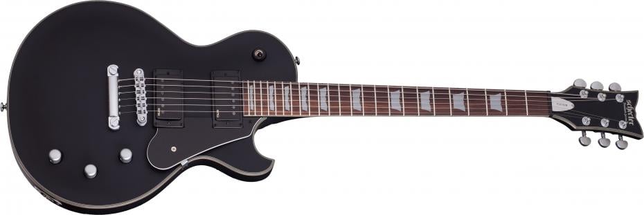 Schecter Platinum Solo-II sat.blk