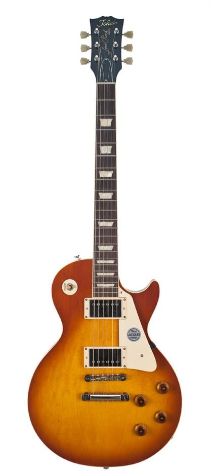 Tokai LS186 Premium LP violin