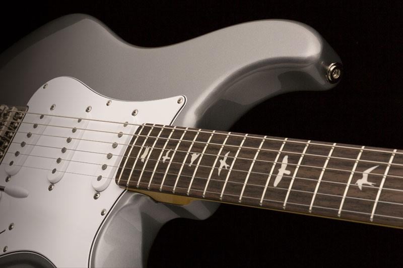 PRS John Mayer Silver Sky tungsten