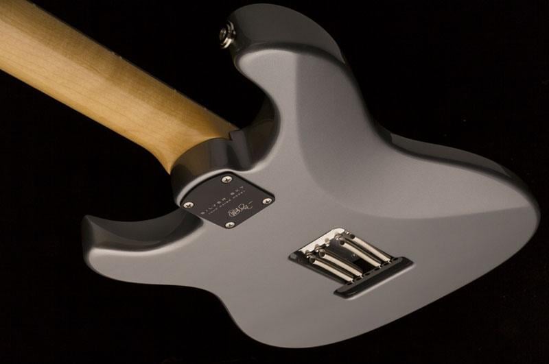 PRS John Mayer Silver Sky tungsten