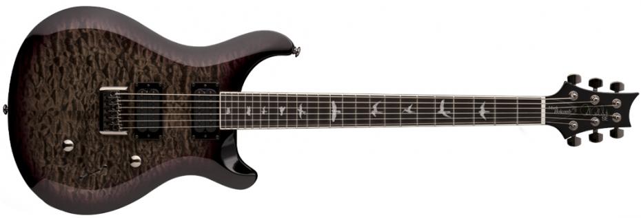 PRS SE Mark Holcomb holcomb burst