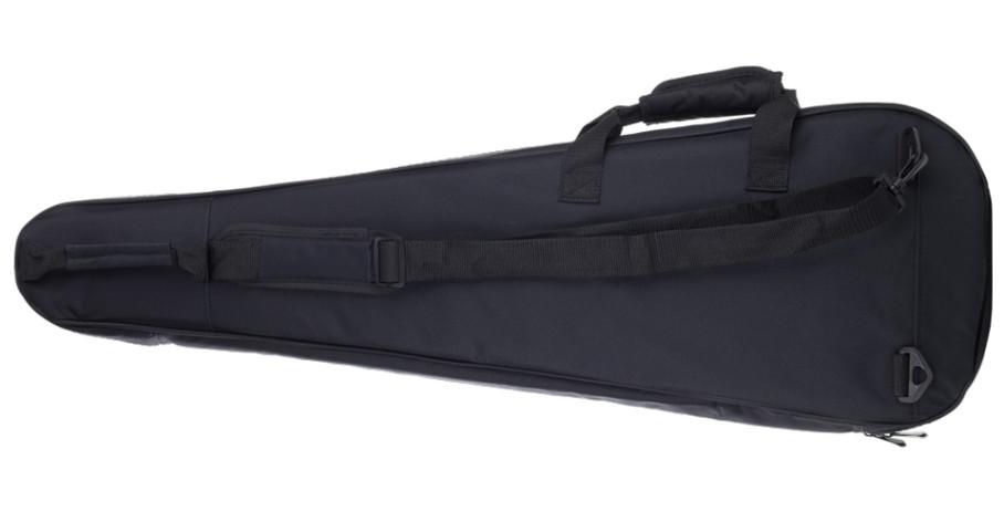 Traveler Travelcaster Deluxe Surf Green with Deluxe GigBag