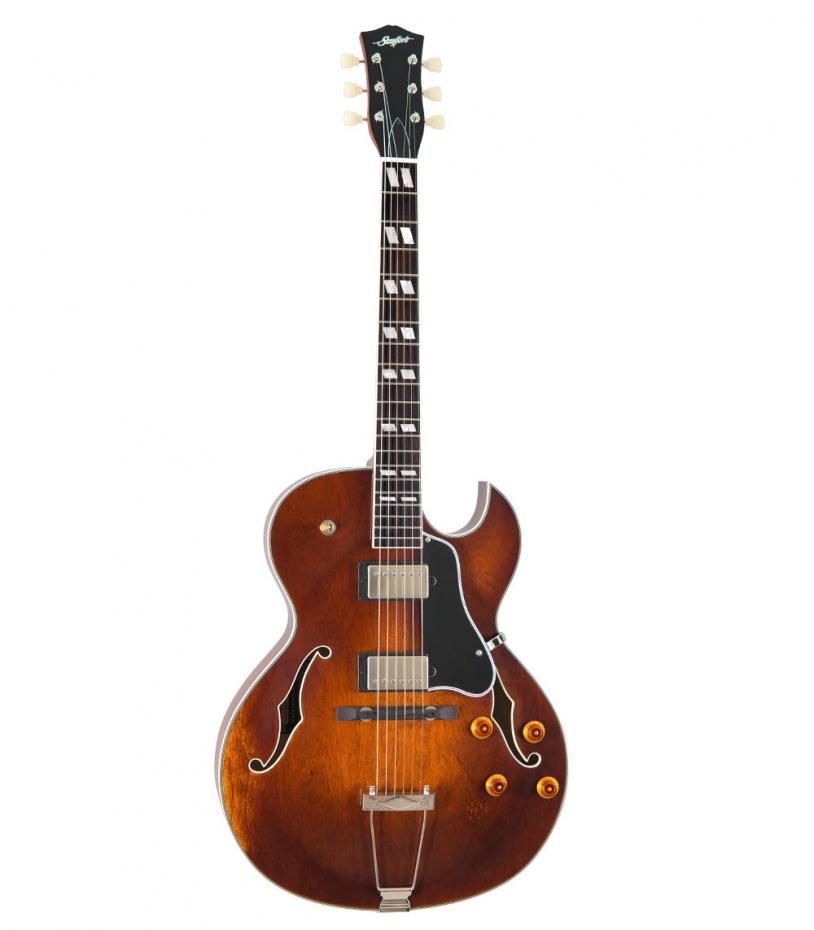 Stanford CR Fatboy 75-2 antique violin