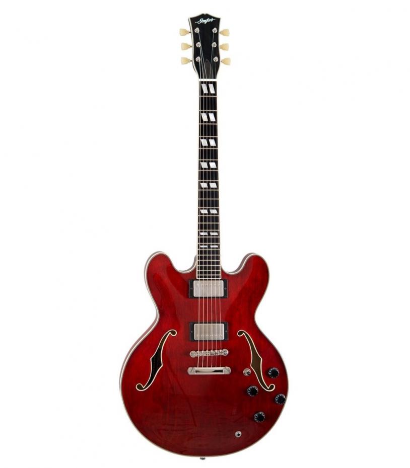 Stanford CR Thinline 35 cherry B-Stock