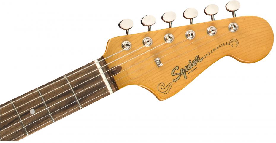 Squier Classic Vibe 60s Jazzmaster® Laurel Fingerboard 3-Color Sunburst