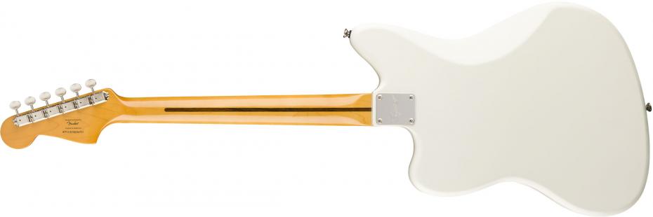 Squier Classic Vibe 60s Jazzmaster® Laurel Fingerboard Olympic White