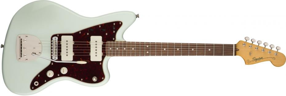 Squier Classic Vibe 60s Jazzmaster® Laurel Fingerboard Sonic Blue