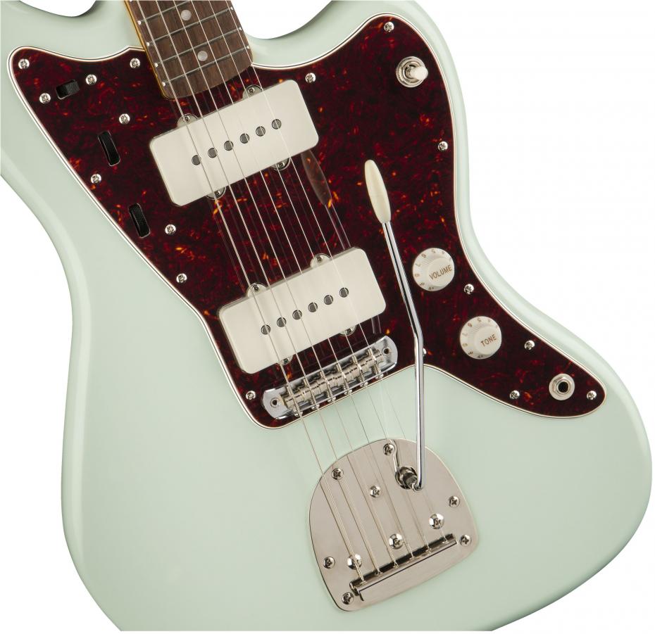 Squier Classic Vibe 60s Jazzmaster® Laurel Fingerboard Sonic Blue