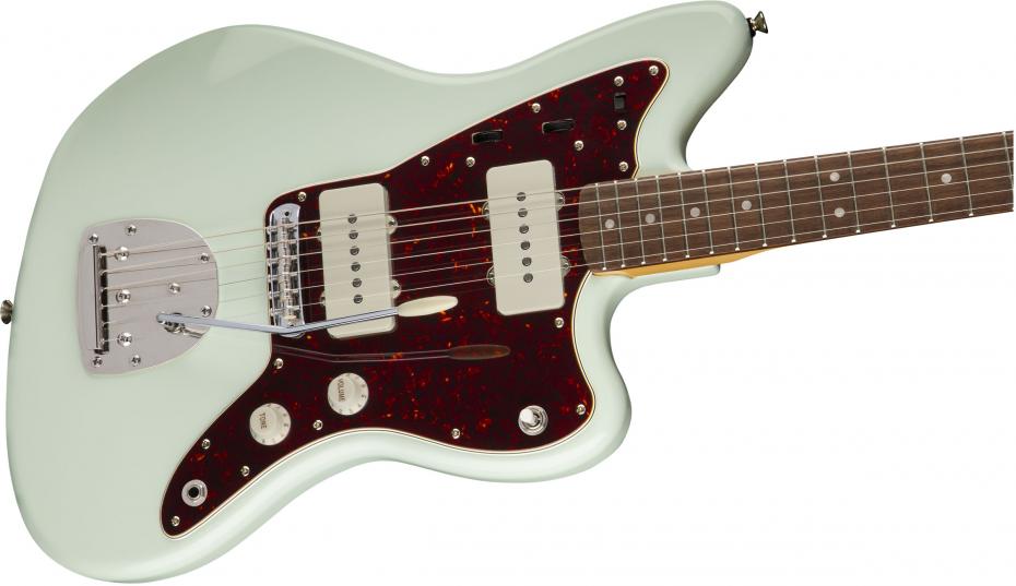 Squier Classic Vibe 60s Jazzmaster® Laurel Fingerboard Sonic Blue