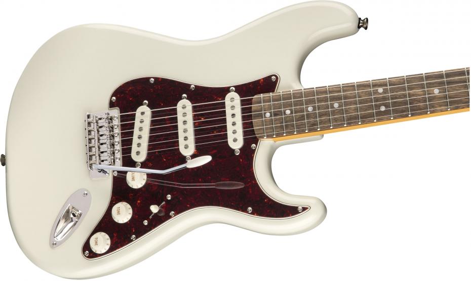 Squier Classic Vibe 70s Stratocaster® Laurel Fingerboard Olympic White