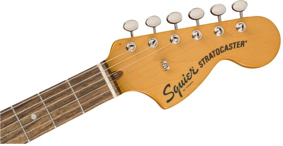 Squier Classic Vibe 70s Stratocaster® Laurel Fingerboard Olympic White