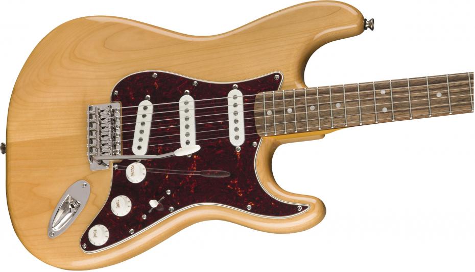Squier Classic Vibe 70s Stratocaster® Laurel Fingerboard Natural