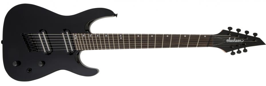 Jackson Dinky DKAF7 black