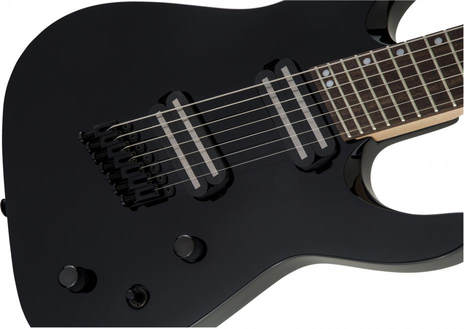Jackson Dinky DKAF7 black