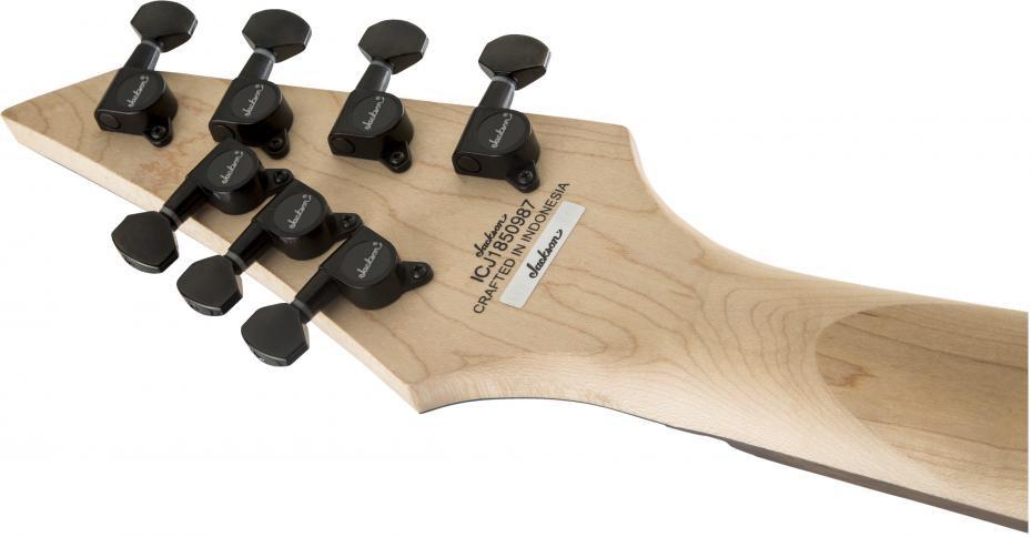 Jackson Dinky DKAF7 black