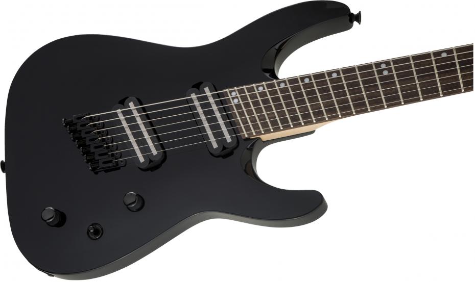 Jackson Dinky DKAF7 black