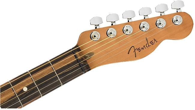 Fender American Acoustasonic Telecaster Natural