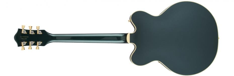 Gretsch G6609TG Players Edition Broadcaster Center Block Cadillac Green B-Stock