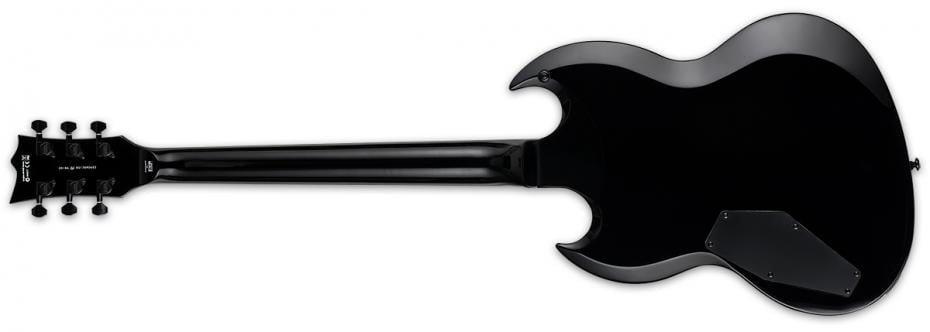 LTD by ESP Viper-201B black Baritone