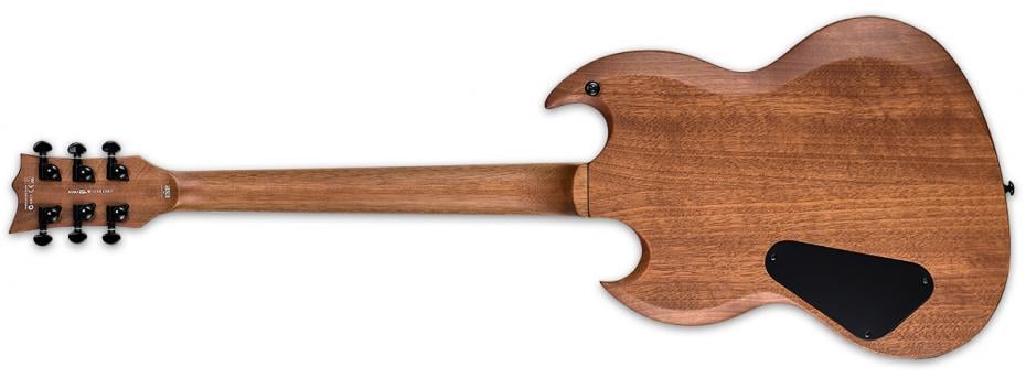 LTD by ESP Viper-400M natural satin