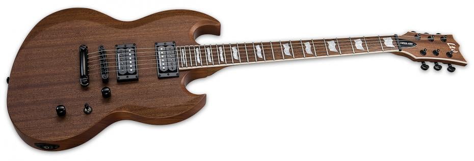 LTD by ESP Viper-400M natural satin