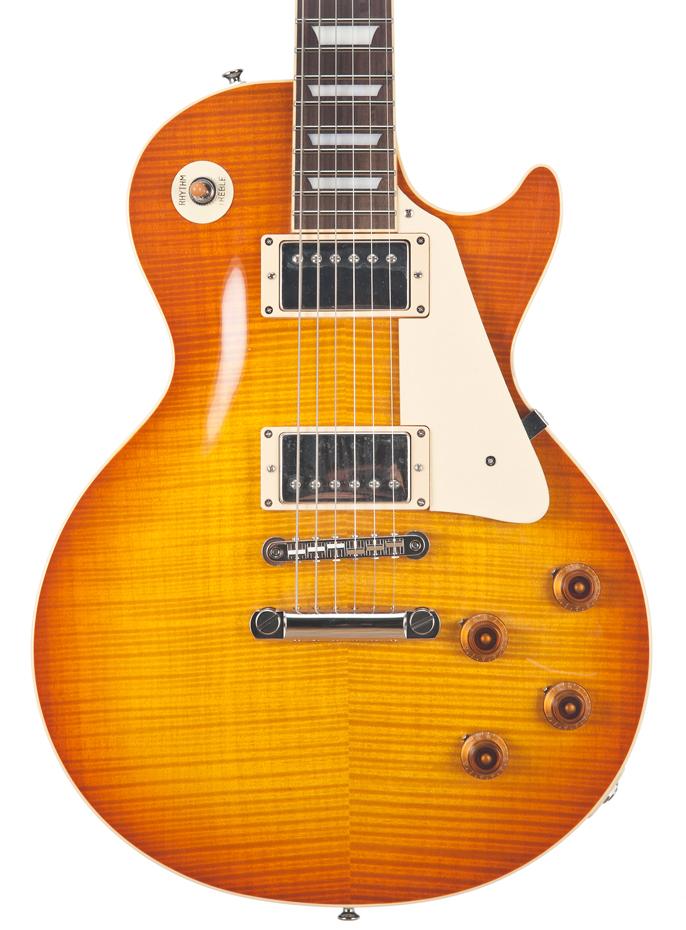 Tokai LS136F Vintage LP Violin Finish