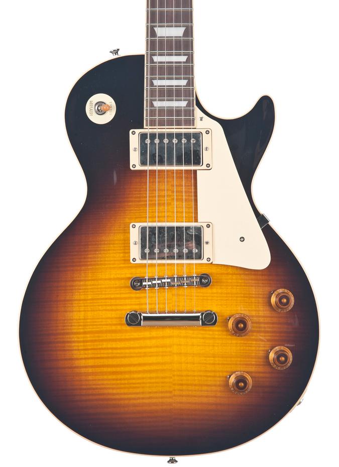 Tokai LS136F Vintage LP Brown Sunburst