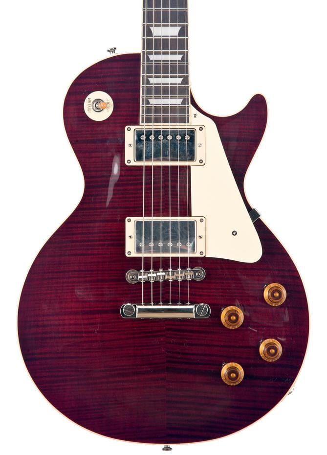 Tokai LS136F Vintage LP See Dark Red