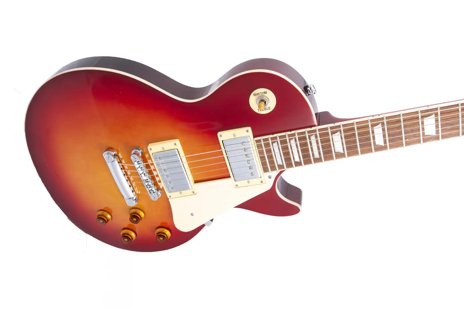 Tokai ALS62F Traditional LP cherry SB/jatoba